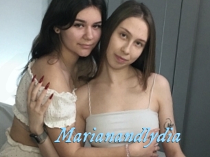 Marianandlydia