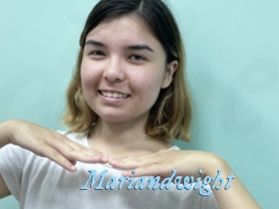 Mariandwight