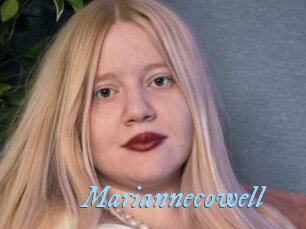 Mariannecowell
