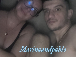 Marinaandpablo