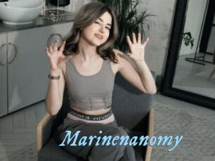 Marinenanomy