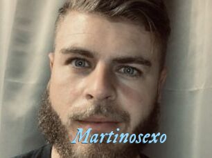 Martinosexo