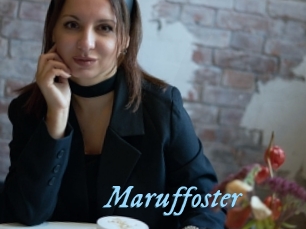 Maruffoster