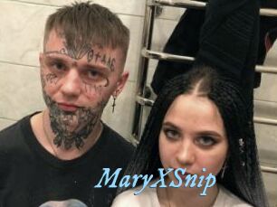 MaryXSnip