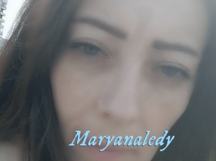 Maryanaledy