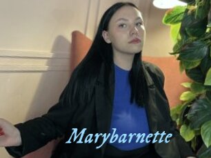 Marybarnette