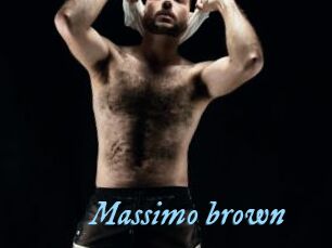 Massimo_brown