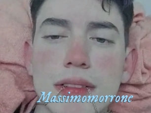 Massimomorrone