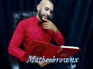 Matheobrownx