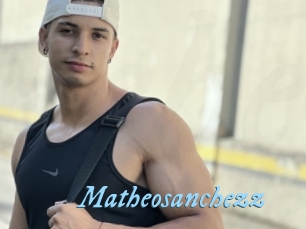 Matheosanchezz