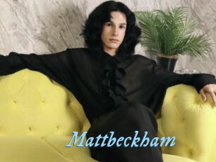 Mattbeckham