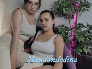 Maudandedina