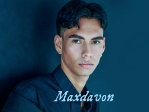 Maxdavon