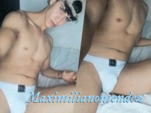 Maximilianomendez