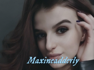 Maxineadderly
