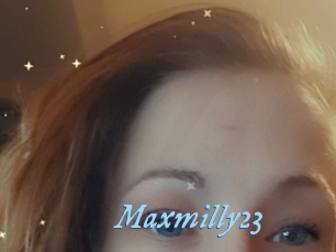 Maxmilly23