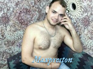 Maxpreston