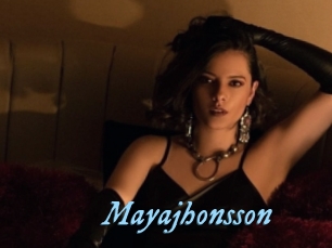 Mayajhonsson