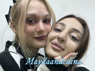 Maydaandedina