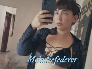 Melaniefederer