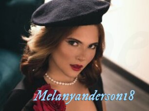 Melanyanderson18