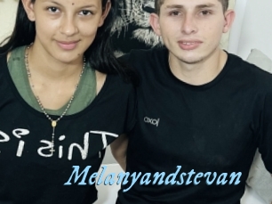 Melanyandstevan