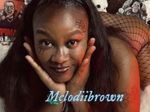 Melodiibrown