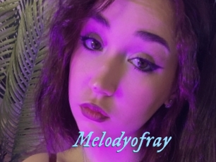 Melodyofray