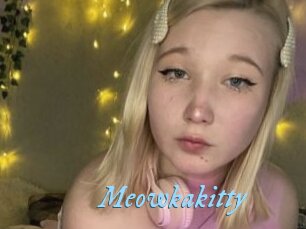 Meowkakitty