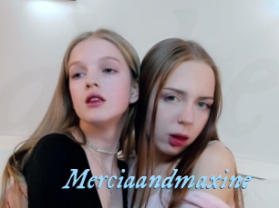 Merciaandmaxine