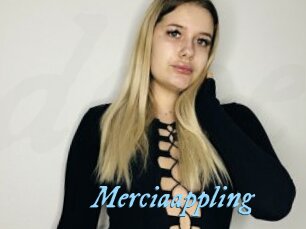 Merciaappling