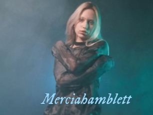 Merciahamblett