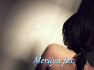 Merilyn_fox