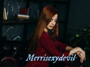 Merrisexydevil