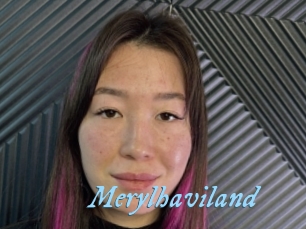 Merylhaviland