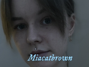 Miacatbrown