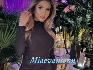 Miaevansonn
