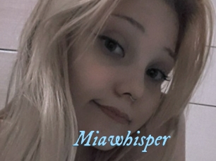 Miawhisper