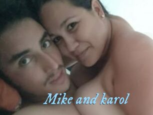 Mike_and_karol