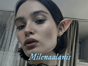 Milenaalanis