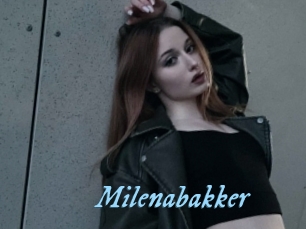 Milenabakker