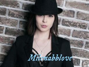 Milenabblove