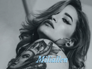 Miliallen