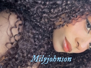 Milyjohnson