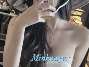 Minkysuger