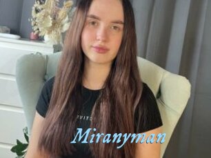 Miranyman