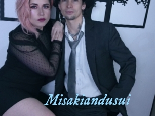 Misakiandusui