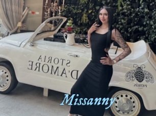 Missanny