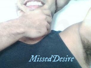 MissedDesire