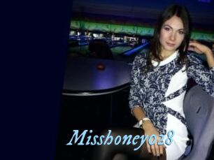 Misshoney028